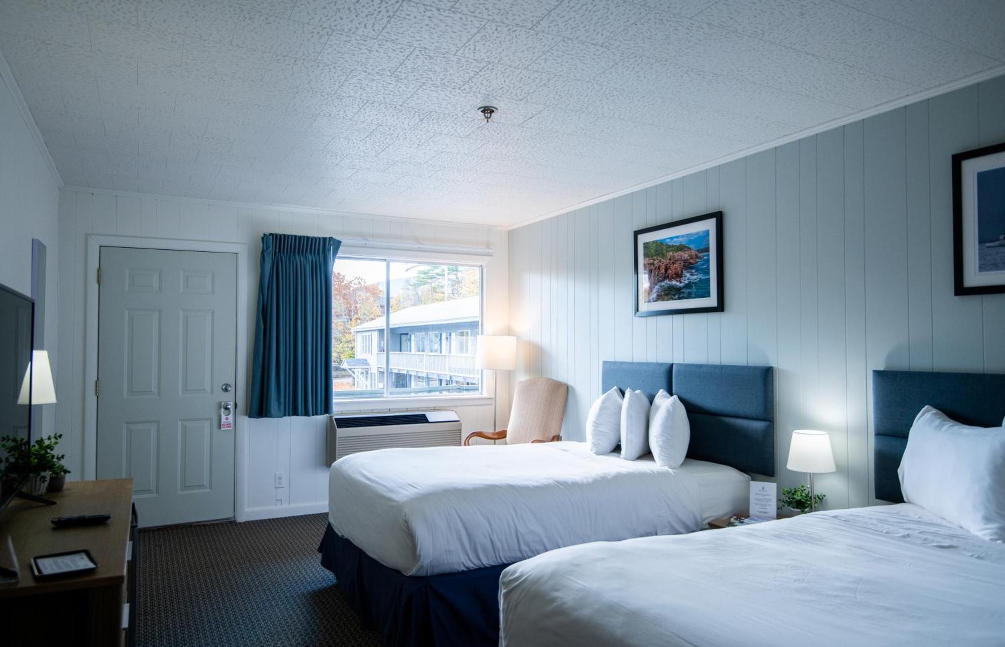 Anchorage Motel Bar Harbor Luaran gambar