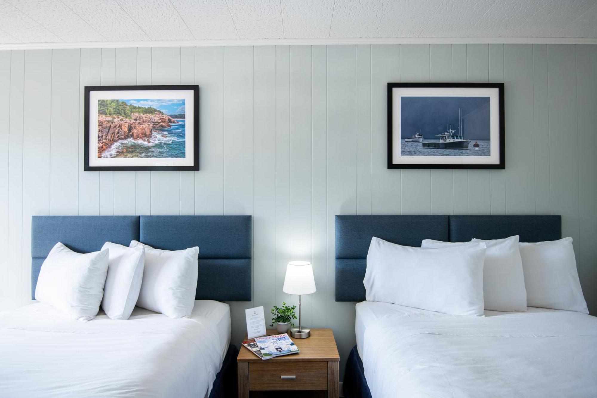 Anchorage Motel Bar Harbor Luaran gambar